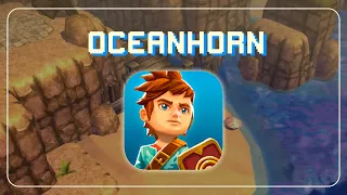 Обзор Oceanhorn | RPG-экшн на Android и iOS