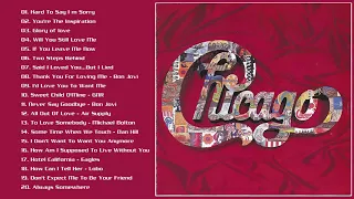 Chicago Greatest Hits Full Album - Best Songs of Chicago