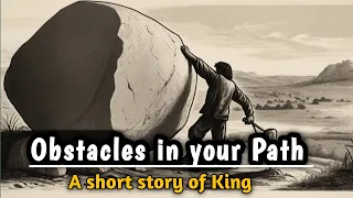 The Obstacle in Your Path | Short Motivational story | Motivational story in English