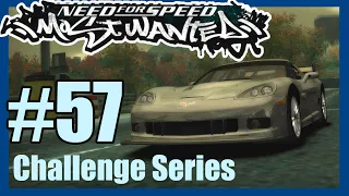 Need For Speed: Most Wanted (2005) - Challenge Series #57 - Tollbooth Time Trial