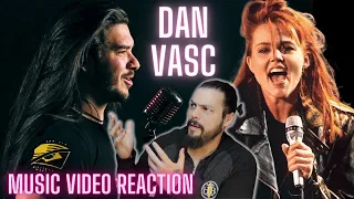 Dan Vasc - Heaven is a Place on Earth (Belinda Carlisle Cover)-  First Time Reaction   4K