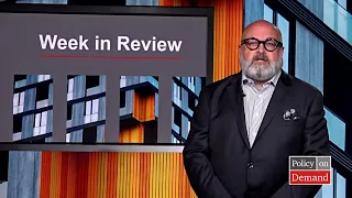 PwC's Policy on Demand: Week in Review with Todd Metcalf (5/3/2024)