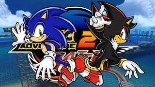 Modern Sonic Adventure 2 is Awesome!!