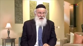 Rabbi Yehonason Alpren - A Mindset for a Parent