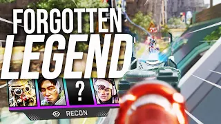 No One Knows This Legend Still Exists... - Apex Legends Season 19