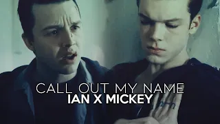 gallavich ♥ | ian & mickey - call out my name