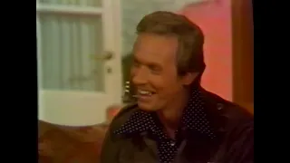 Mel Tillis on the Burt Reynolds Late Show - Talk and "Midnight, Me & The Blues - 1973