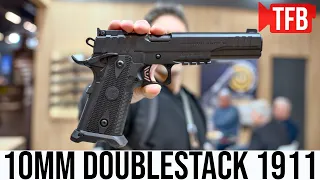 A Monster Doublestack 10mm 2011: EAA Hunter