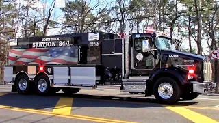 Top 50 Fire Truck Responding Videos Of 2021