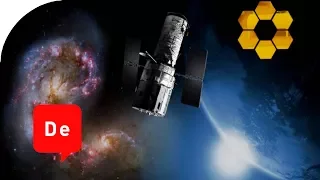 Hubble DVD: Hubble Geschichte