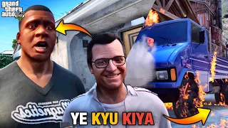 Ye Kesi Dushmani Hai😨 Revenge Gone Wrong 🤬🤣 (GTA 5)