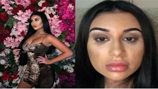 Instagram Model Cries After Likes Removed, Prostitution Running Rampant On Instagram