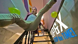 UP&X - Останови время! #MannequinChallenge