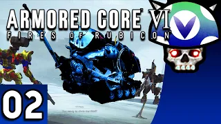 [Vinesauce] Joel - Armored Core VI: Fires of Rubicon ( Part 2 )