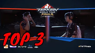 Tekken World Tour 2019 Finals! - AK VS EyeMusician