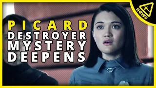 PICARD: Destroyer Mystery Breakdown (Nerdist News w/ Dan Casey)