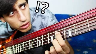 WHAT IS THIS BASS?!