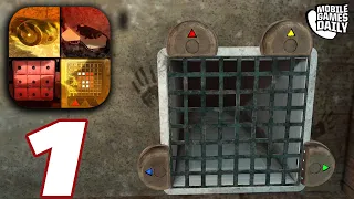 Laqueus Escape 2 Full Gameplay Playthrough Part 1 - Chapter 1 (iOS, Android)