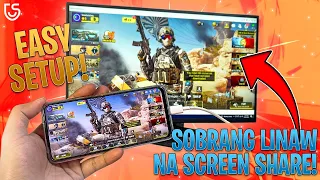 Best Screen Mirroring For Android to PC [No Delay] | Phone Mirror