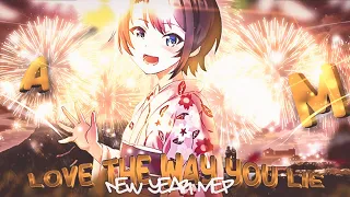 [MEP] Love the way you lie-Nami mep