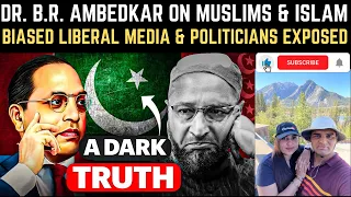 BR Ambedkar On Muslims And Islam | The Untold Truth | The Sham Sharma Show | Namaste Canada Reaction