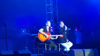 Modern Talking - You're my heart, you're my soul acoustic - DISKOteka 2019 Timisoara - live