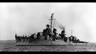 USS Heermann - The Last Taffy