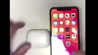 Fake Airpods Pro super copy clone i900000 tws