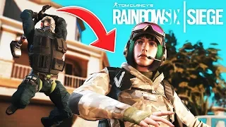 TOP 50 FUNNIEST & EPIC Rainbow Six Siege Moments! #4