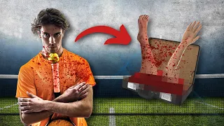 Why Did This Tennis Champion Start Killing People?