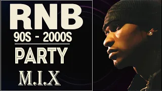 90S & 2000S R&B PARTY MIX ~ Usher, Mary J. Blige , Destiny's Child & More