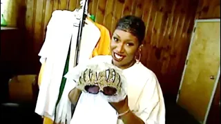 Missy Elliott goes behind the scenes on "The Rain" (1997)