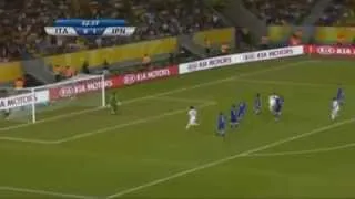 Italy vs Japan 4-3 [Confederations Cup 2013]