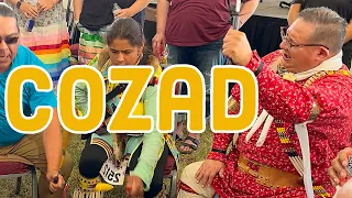 Cozad | Legends Powwow 2023 | Saturday