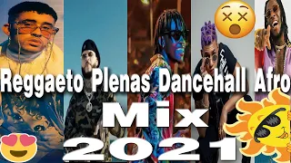 Mix Reggaeton 2021 | Tanda Carnaval | Plenas Lo Nuevo | Tendencias Febrero (Karol G, Boza, Camilo)