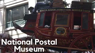 National Postal Museum & NASA Headquarters | Free Stuff To Do In Washington D.C.