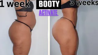 THIS WILL GROW YOUR  BOOTY! BOOTY Activation,