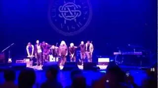 Crosby Stills and Nash - Teach Your Children Well - Beacon Theater NYC October 22, 2012