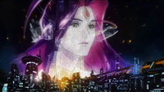 Macross Plus - Torch Song (Sharon Apple)