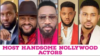 10 MOST HANDSOME ACTORS IN NIGERIA (NOLLYWOOD) 2022