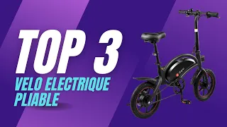 Top 3 Meilleur Vélo Electrique Pliant 2023 | Comparatif et Guide d'Achat ✅