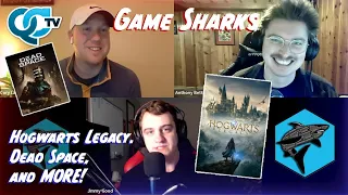 Is Hogwarts Legacy Magical? | Game Sharks | QCTV