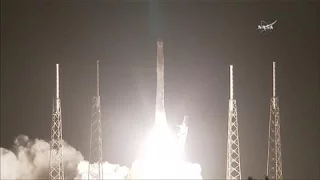 SpaceX Nails Falcon 9 Landing for Second Time