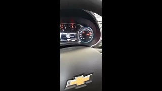 Chevrolet Malibu max speed