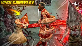 ( हिंदी ) Pyramid Head is INSANE 🔥 Dead by Daylight Mobile | KynoX Gaming