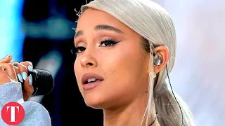 Ariana Grande Has Public Meltdown Weeks After Mac Miller's Passing