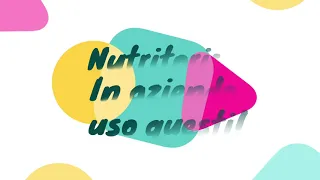 Nutritori - Ecco cosa uso in azienda