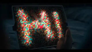 Lite Brite Scene Stranger Things Season 4 - Episode 7 Clip 🔥