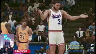 Magic vs Bird ERA | NBA2K24