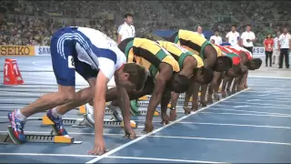 Men's 100m Final | IAAF World Championships Daegu 2011